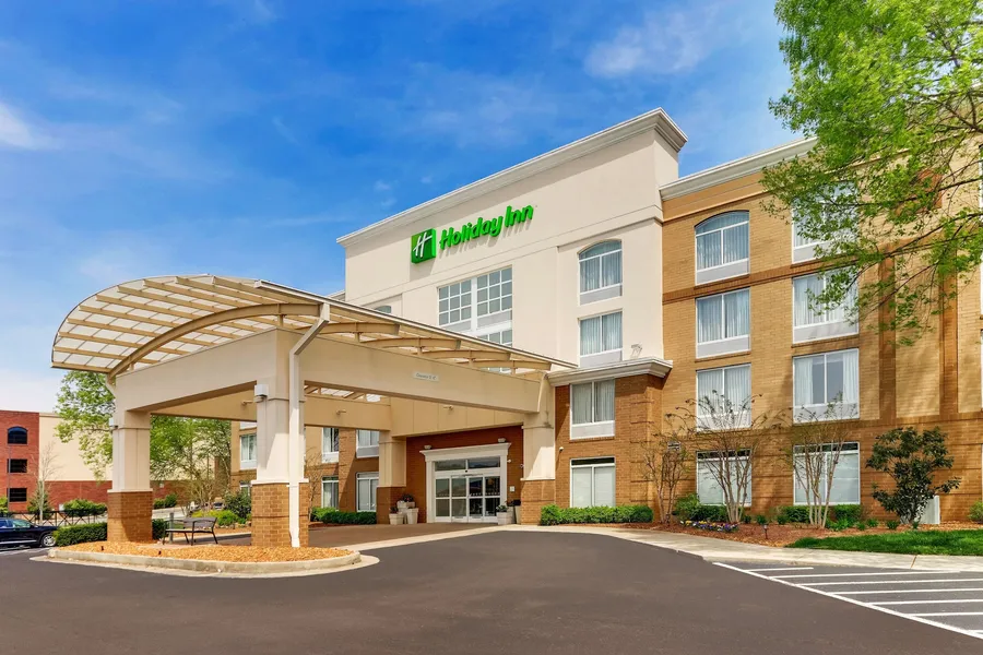 Holiday Inn Franklin - Cool Springs by IHG hotel detail image 2