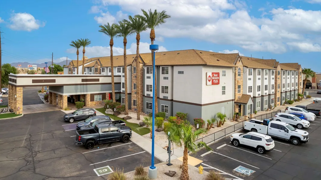 Best Western Plus Yuma Foothills Inn & Suites hotel detail image 2