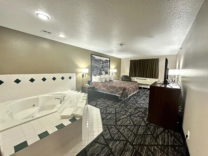 Super 8 by Wyndham Sisseton hotel detail image 6