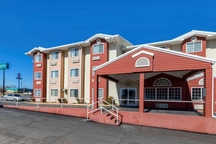 Quality Inn Sallisaw hotel detail image 2