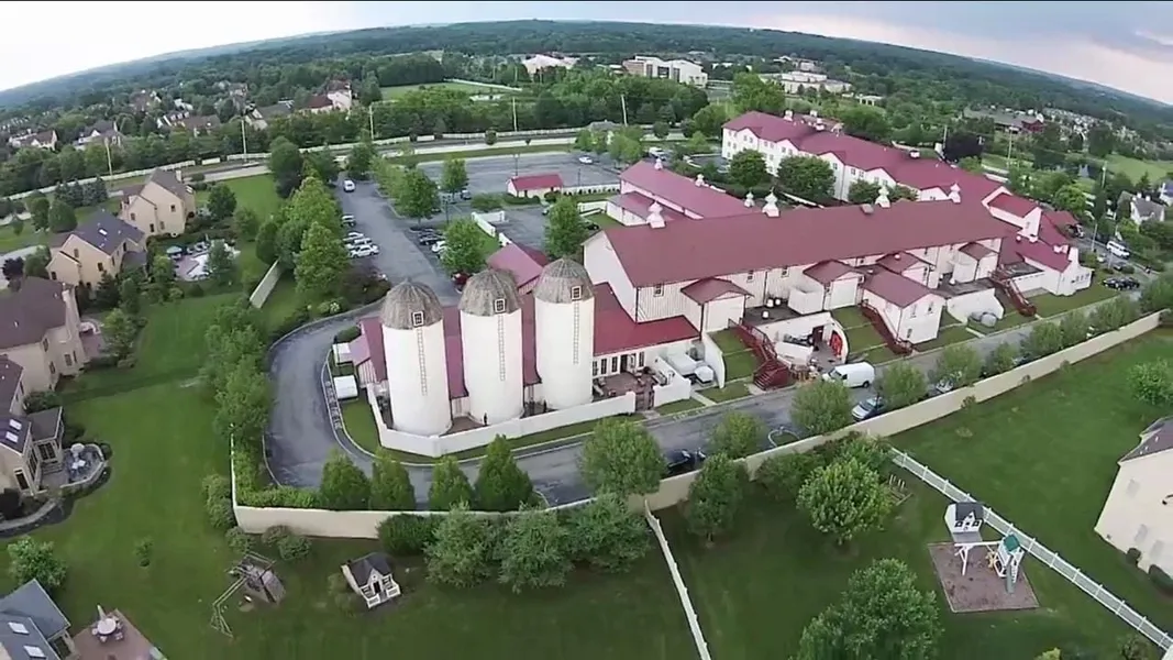 Normandy Farm Hotel and Conference Center hotel detail image 2