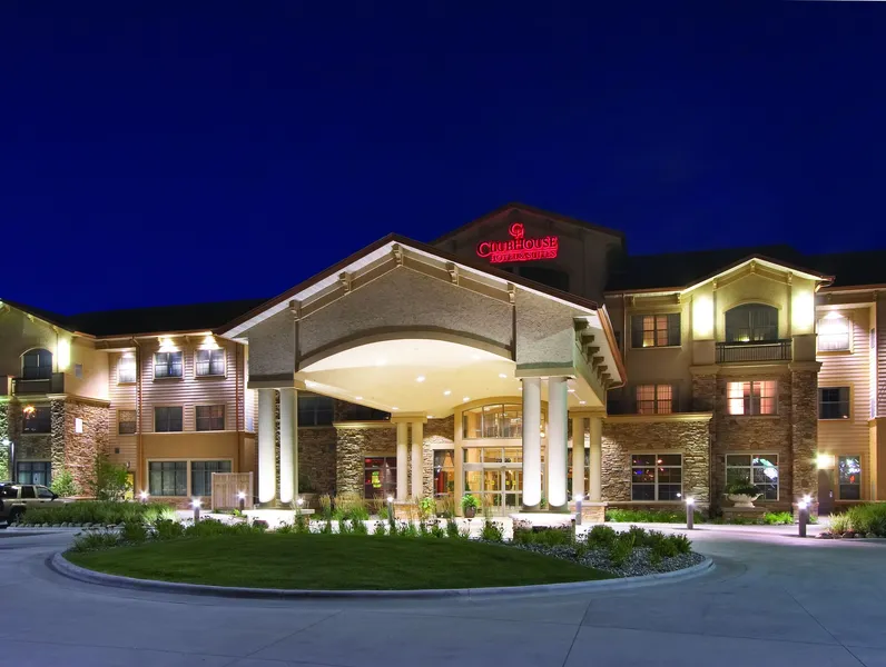 Clubhouse Hotel Suites Sioux Falls hotel detail image 6