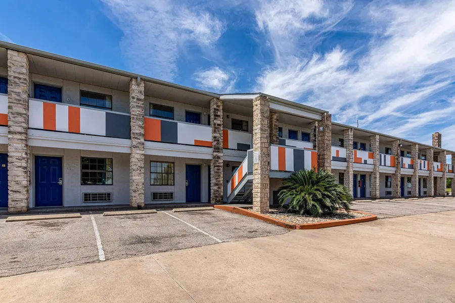 Motel 6 Georgetown, TX hotel detail image 2