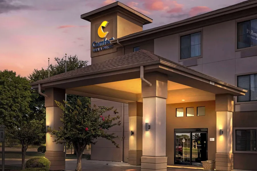 Comfort Inn & Suites Seguin hotel detail image 2