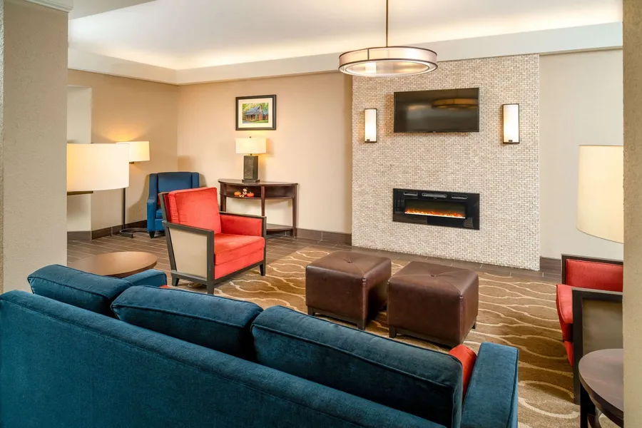 Comfort Inn & Suites Grundy hotel detail image 2
