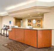 Comfort Inn & Suites Grundy hotel detail image 3