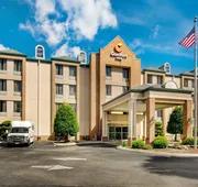 Comfort Inn Airport hotel detail image 3