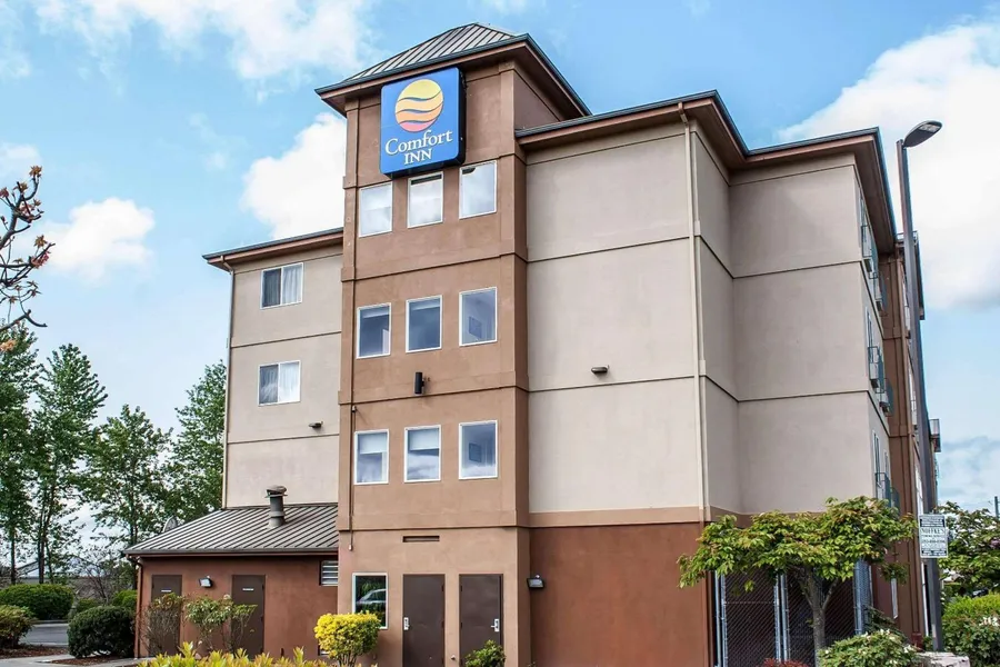 Comfort Inn Federal Way - Seattle hotel detail image 2
