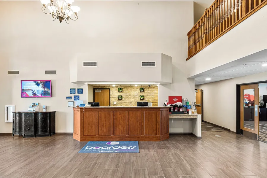 Boarders Inn & Suites by Cobblestone Hotels - Shawano hotel detail image 2