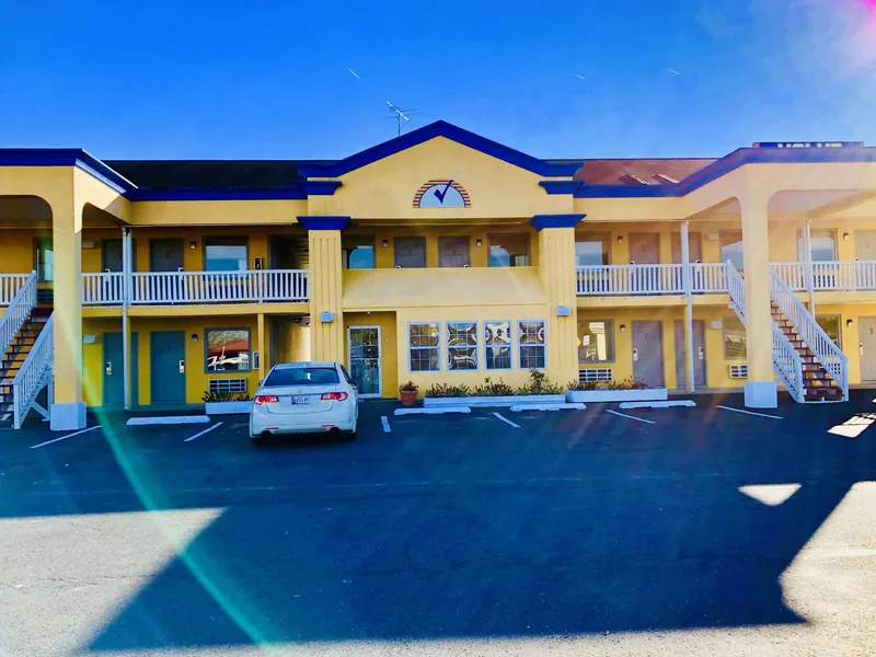 Americas Best Value Inn Princess Anne hotel detail image 2