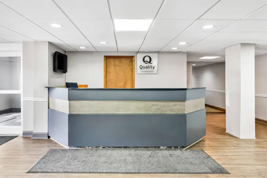 Quality Inn & Suites Bristol North hotel detail image 6