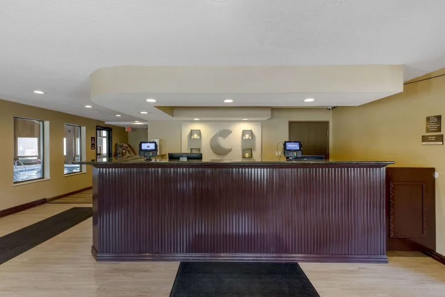 Comfort Inn Mount Vernon Downtown hotel detail image 6