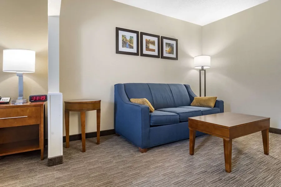 Comfort Inn & Suites Oxford South hotel detail image 6