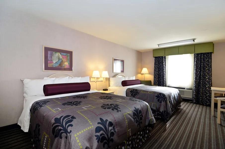 Best Western Borger Inn hotel detail image 2