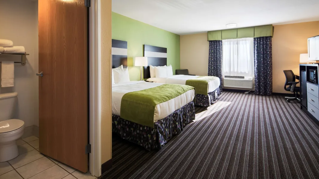 Best Western Borger Inn hotel detail image 6