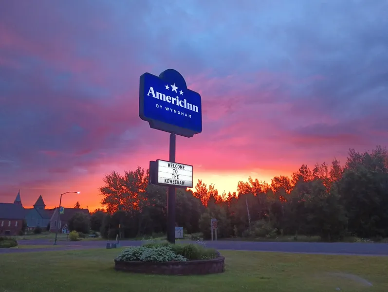 AmericInn by Wyndham Calumet hotel detail image 2