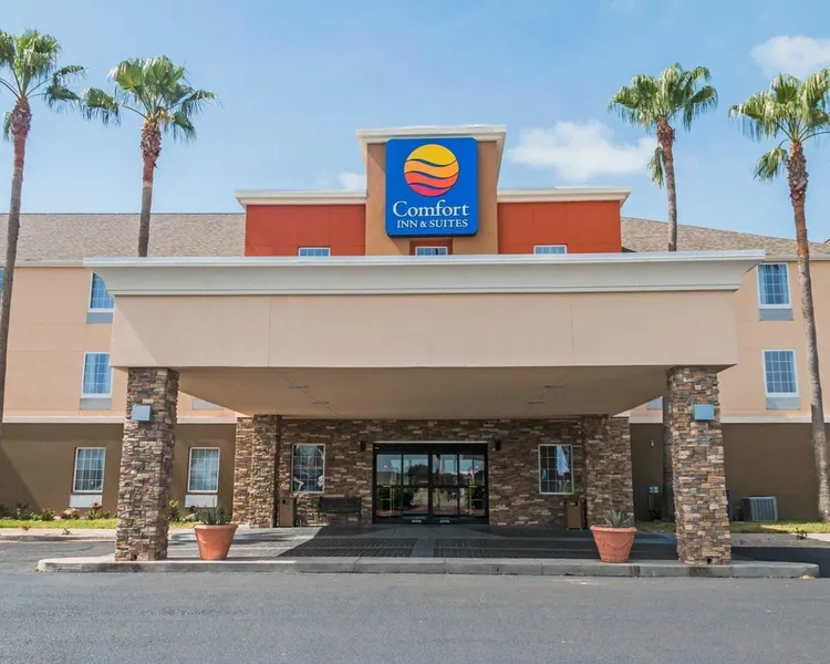 Comfort Inn & Suites Pharr - McAllen hotel detail image 2