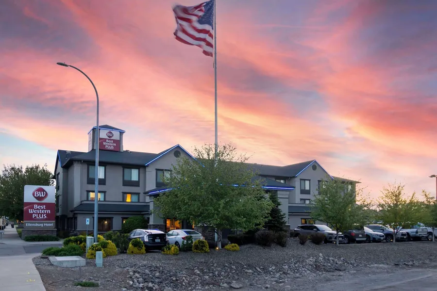 Best Western Plus Ellensburg Hotel hotel detail image 2