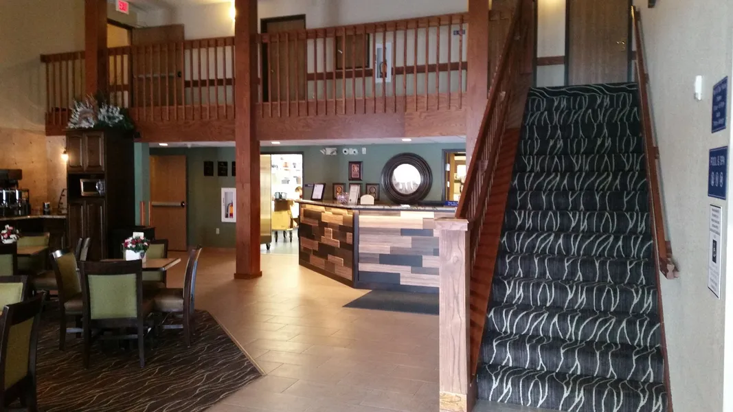 Best Western Stanton Inn hotel detail image 6