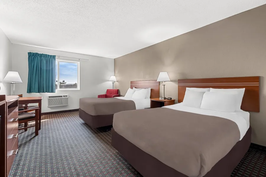 Rodeway Inn Rapid City North hotel detail image 6