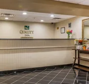 Quality Inn Hyde Park Poughkeepsie North hotel detail image 4