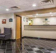 Quality Inn Hyde Park Poughkeepsie North hotel detail image 5