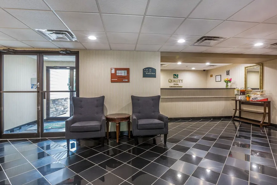 Quality Inn Hyde Park Poughkeepsie North hotel detail image 6