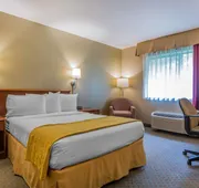 Quality Inn Hyde Park Poughkeepsie North hotel detail image 7