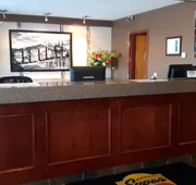 Super 8 by Wyndham Cochrane hotel detail image 3