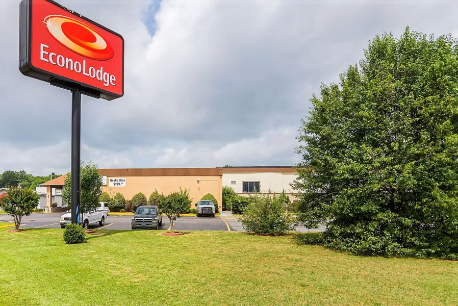 Econo Lodge Jacksonville near Little Rock Air Force Base hotel detail image 2