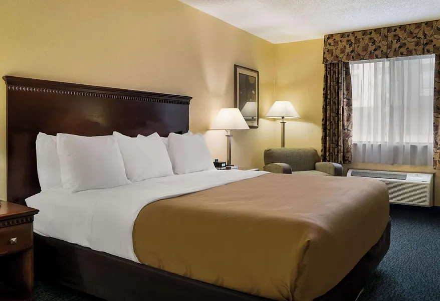 Quality Inn Grand Blanc - Flint South hotel detail image 6