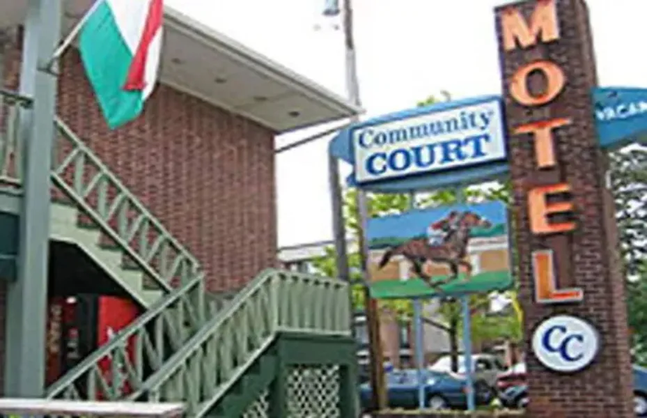 Community Court Motel hotel detail image 2