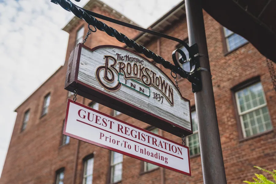 The Historic Brookstown Inn, Trademark Collection by Wyndham hotel detail image 2