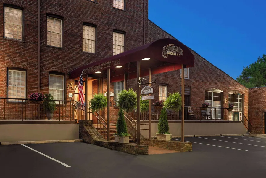 The Historic Brookstown Inn, Trademark Collection by Wyndham hotel detail image 6