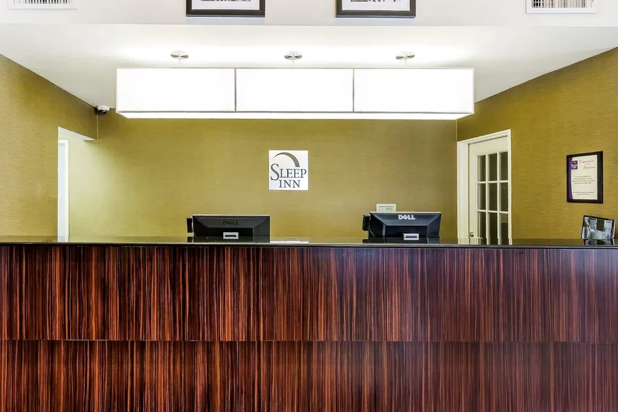 Sleep Inn Columbia Gateway hotel detail image 6