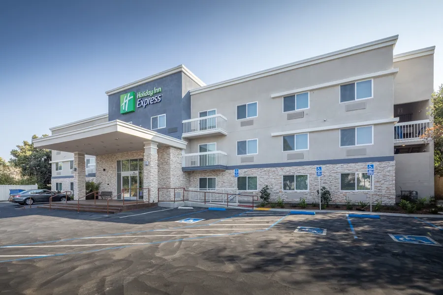 Holiday Inn Express Sunnyvale - Silicon Valley by IHG hotel detail image 2