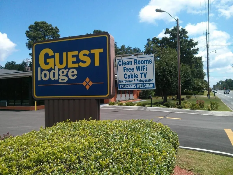 Guest Lodge Pageland hotel detail image 2