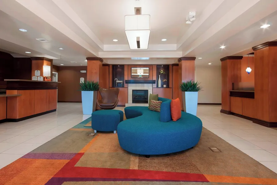 Fairfield Inn & Suites by Marriott El Centro hotel detail image 2