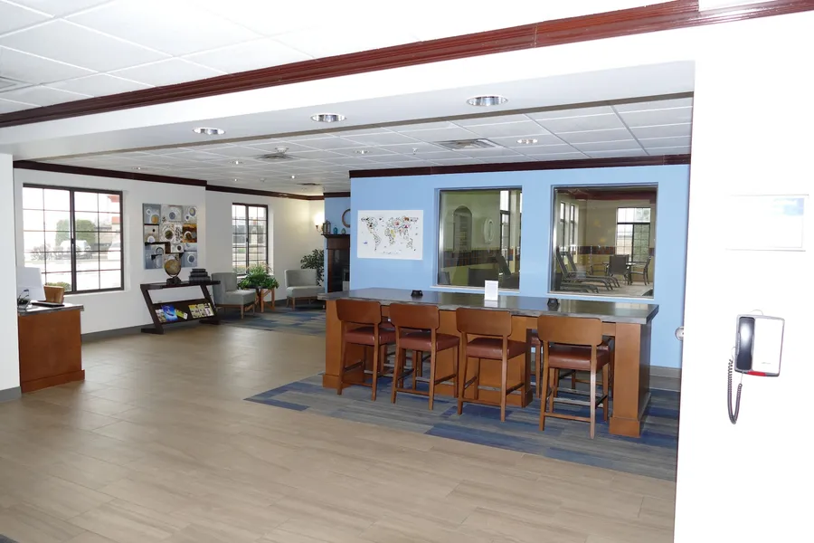 Holiday Inn Express Greensburg by IHG hotel detail image 2