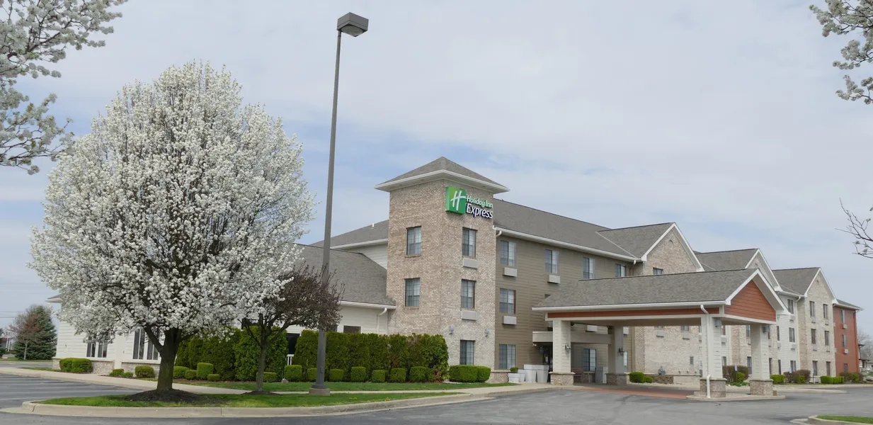 Holiday Inn Express Greensburg by IHG hotel detail image 6