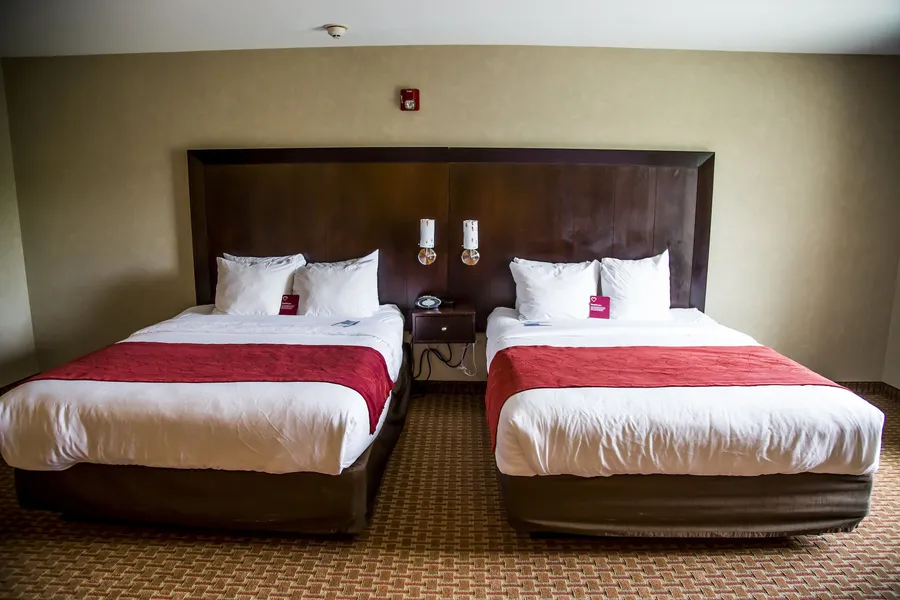 Comfort Suites Bentonville - Rogers hotel detail image 6
