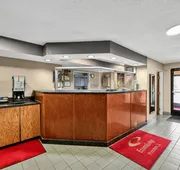 Econo Lodge Princeton hotel detail image 5