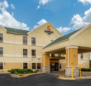 Comfort Inn Walcott near Davenport hotel detail image 3