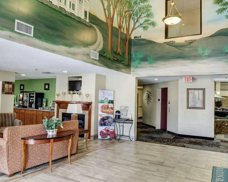 Quality Suites Baton Rouge East - Denham Springs hotel detail image 6