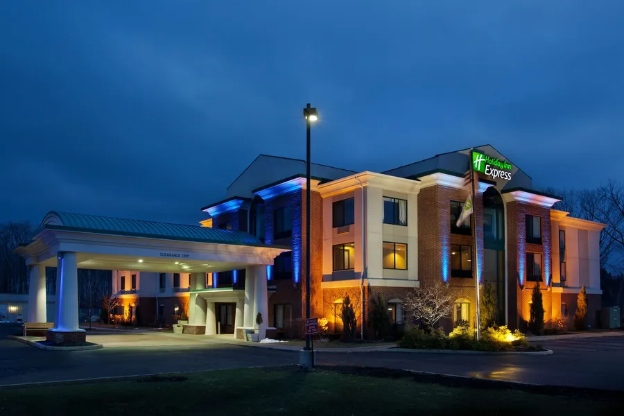 Holiday Inn Express & Suites North Lima by IHG hotel detail image 2