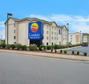 Comfort Inn & Suites North Little Rock McCain Mall hotel detail image 3