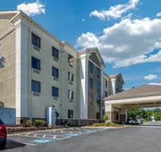 Comfort Inn & Suites North Little Rock McCain Mall hotel detail image 4