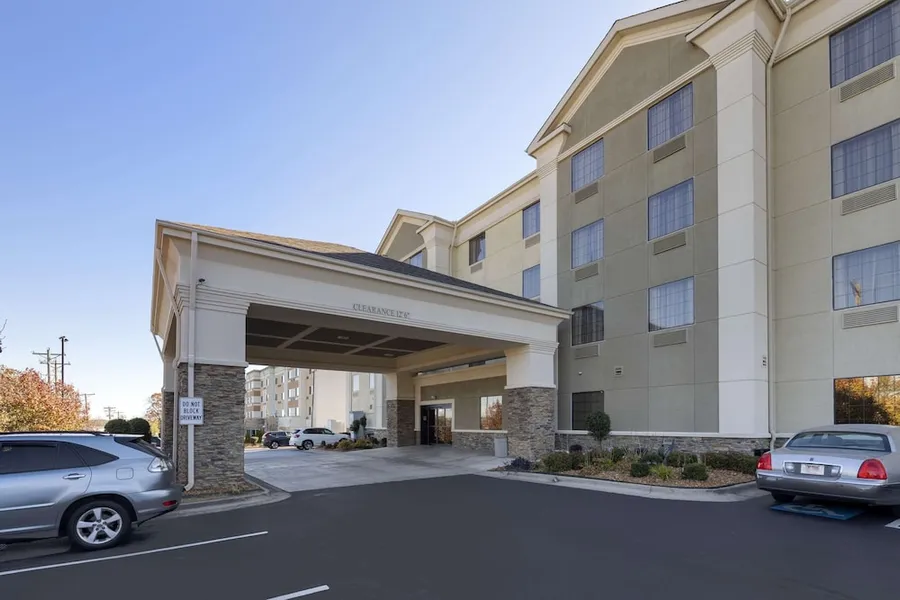 Comfort Inn & Suites North Little Rock McCain Mall hotel detail image 6