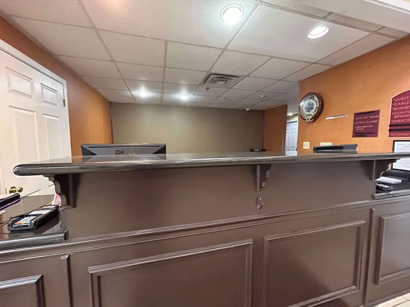 SureStay by Best Western Pearl Jackson Airport hotel detail image 2