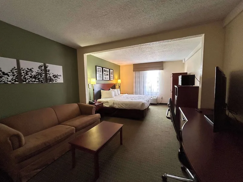 SureStay by Best Western Pearl Jackson Airport hotel detail image 6